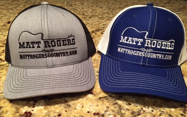 Image of Matt Rogers Caps