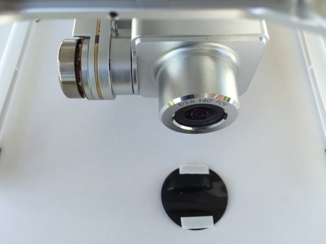 Image of 5-pack 1x Polarizer Filter 4x Neutral Density filters for DJI Phantom 2 Vision+
