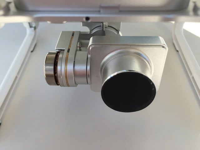Image of 5-pack 1x Polarizer Filter 4x Neutral Density filters for DJI Phantom 2 Vision+