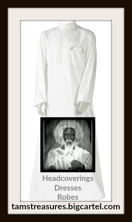 Image of Men's Robe (Dishdasha) - FREE SHIPPING