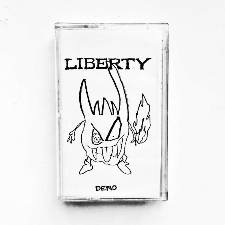 Image of Liberty Demo Tape