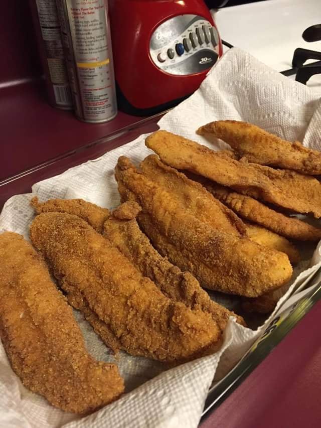 ATC GLUTEN FREE FISH FRY / AIRIS FOODS