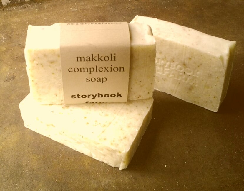 Image of Makolli Complexion Soap