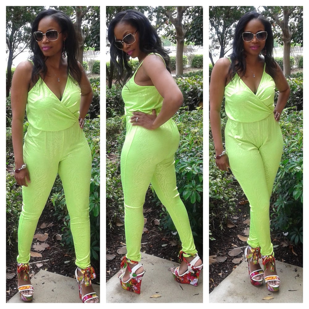 Image of Spring Fling Jumper