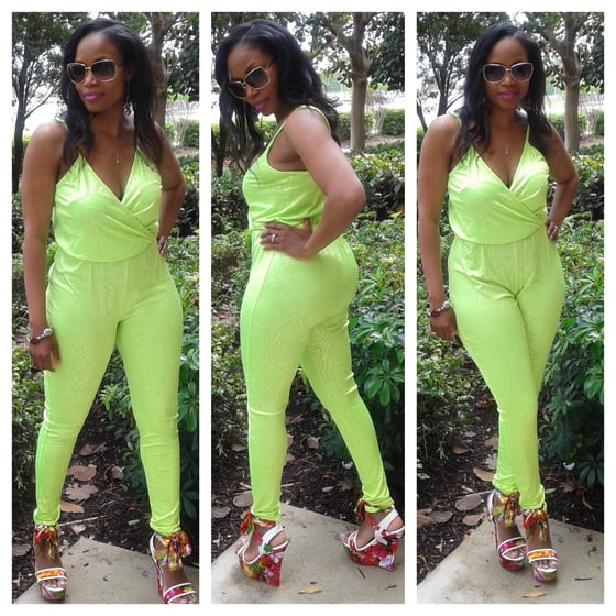 Image of Spring Fling Jumper