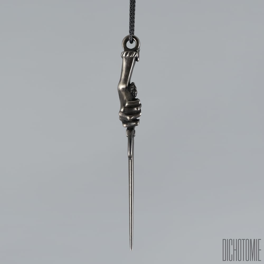 Image of The Midnight Dagger Pendant
