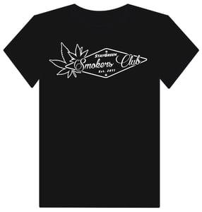 Image of Staygreen Smokers Club Tee