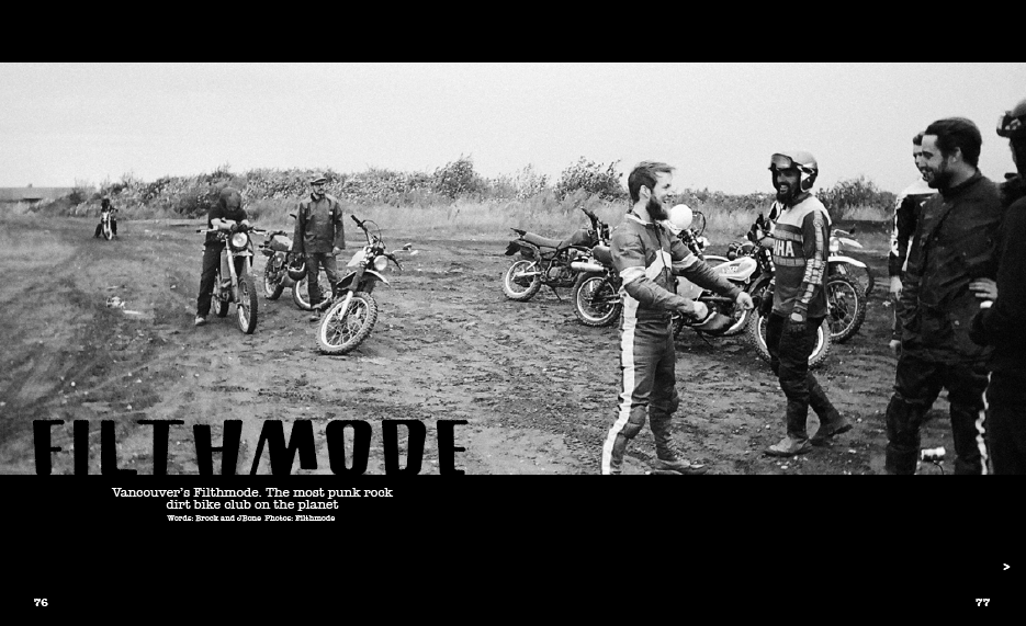 Image of Sideburn 24 - White cover