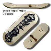 Image 21 of “Black” Death Graphic (Bayou Mold)