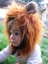 Lion hat כובע אריה Image 3