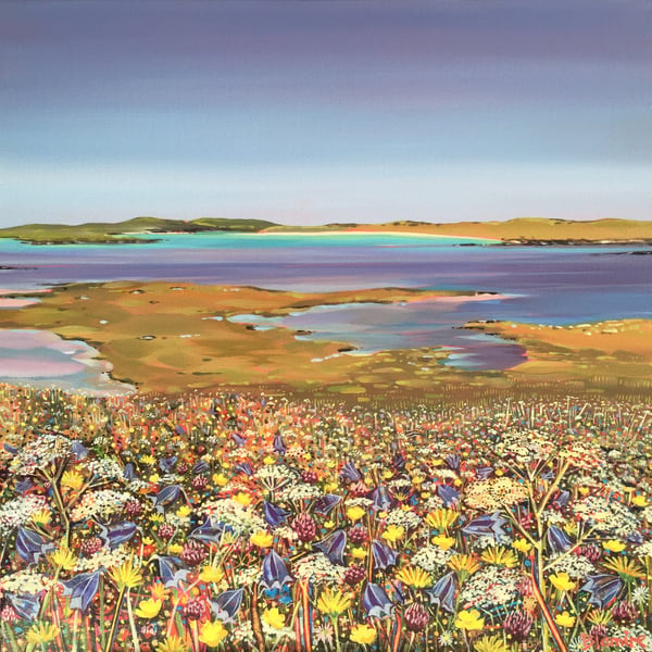 Image of NORTH UIST GICLEE PRINT