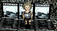 Image 1 of Totenwald "Wrong Place Wrong Time" 12" 