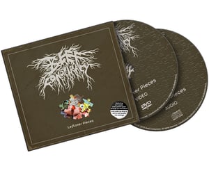 Image of Leftover Pieces 2 disc CD/DVD
