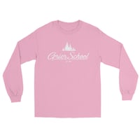 Image 4 of Unisex Adult Long Sleeve Shirt