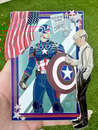 Image 2 of Cap Reflection Extras 