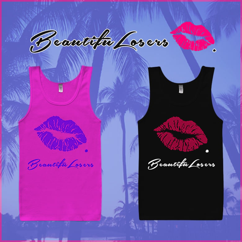 Image of #BeautifuLosers Logo Womens Tank