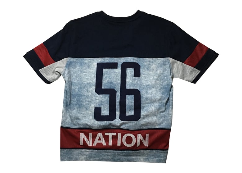 Image of Parish Nation Hockey Jersey Shirt
