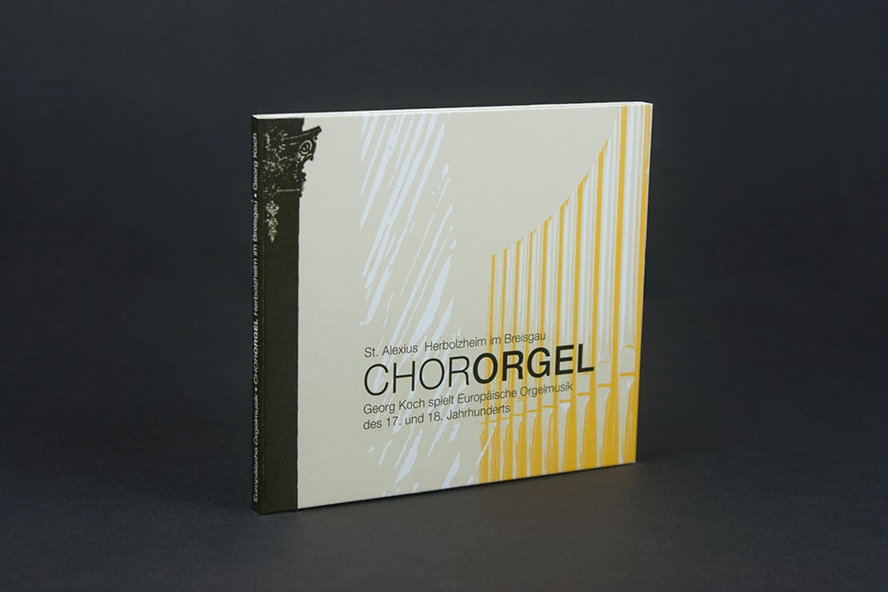 Image of Chororgel