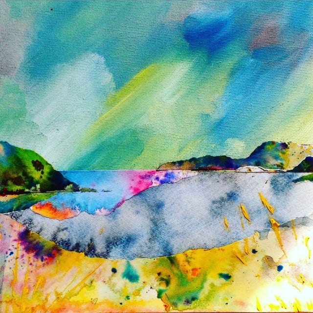 Image of Porthor, Whistling Sands
