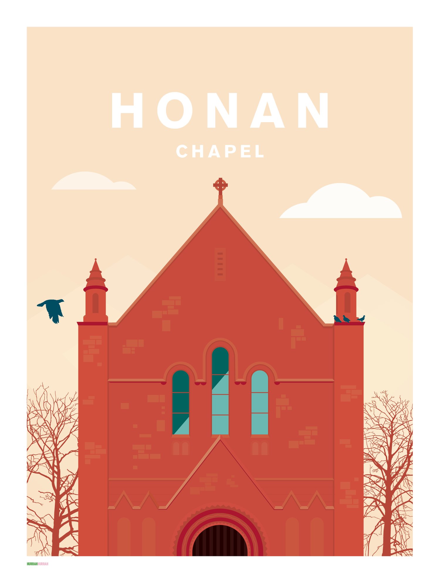 Honan Chapel