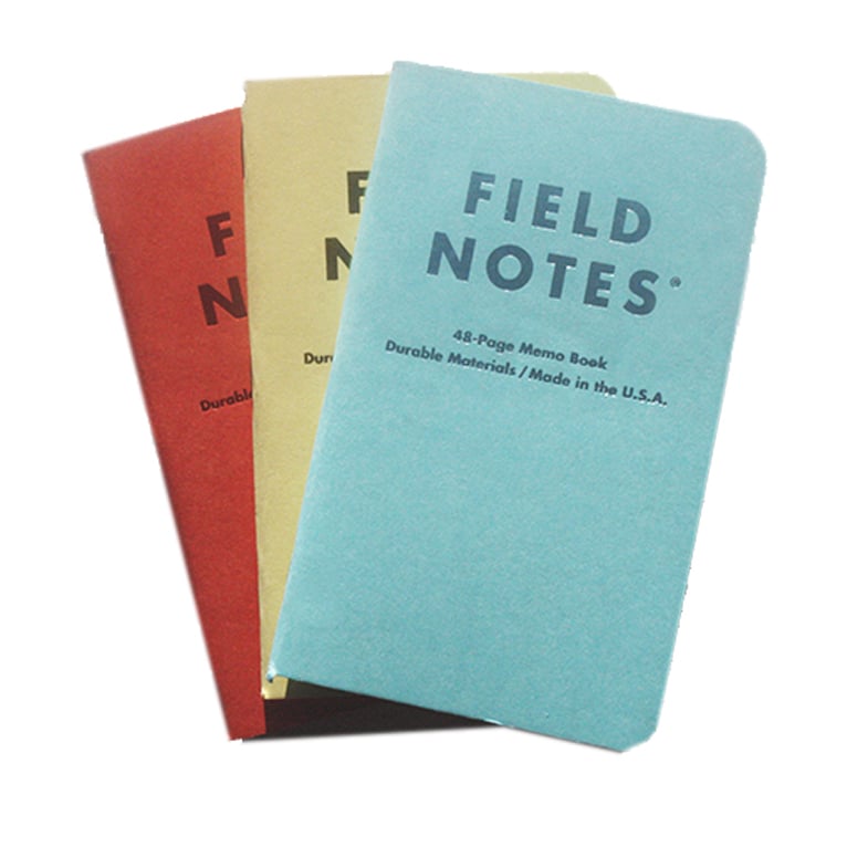 Image of Field Notes - Sweet Tooth