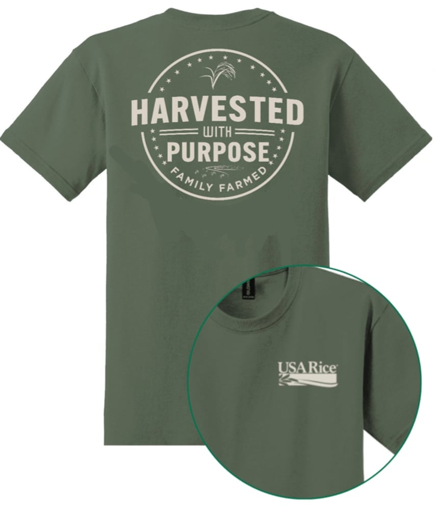 Image of Harvested with Purpose