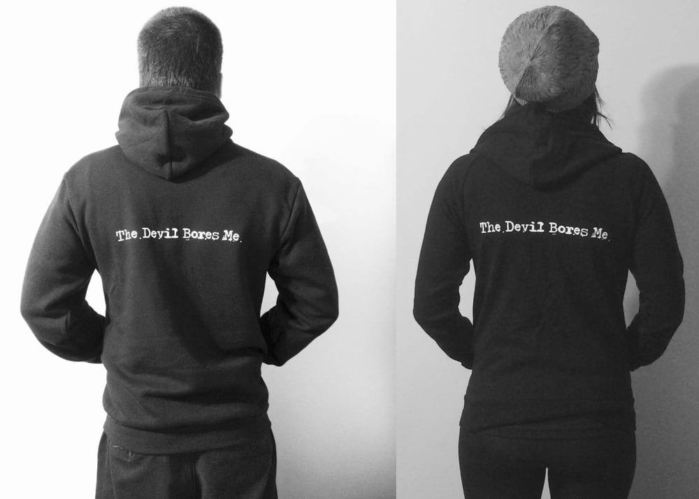 Image of Men's & Women's Hoodie