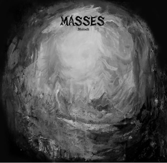 Image of Masses "Moloch" LP OUT NOW