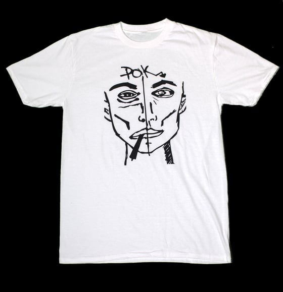 Image of POK TWO FACED TEE