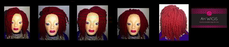 Image of Yarn medium / large twist 