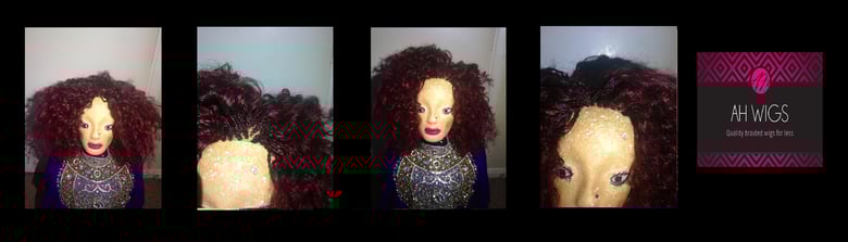 Image of Use your own hair 