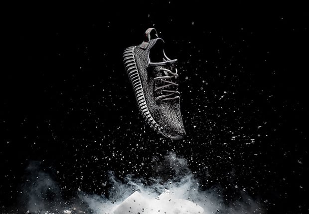 Image of Pirate Black Yeezy 350 Boost