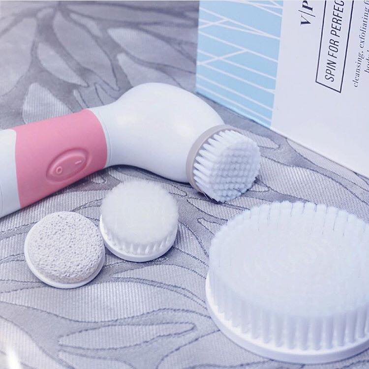 Spin brush deals vanity planet