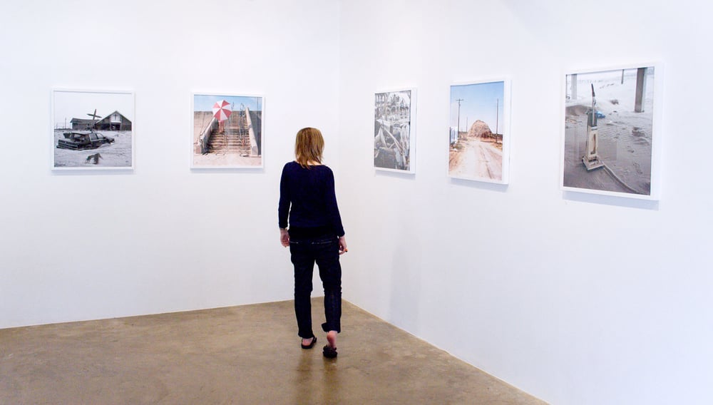 Image of Paradise Has Relocated limited exhibition prints