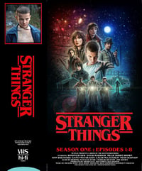 Image 3 of Stranger Things Complete Full First Season