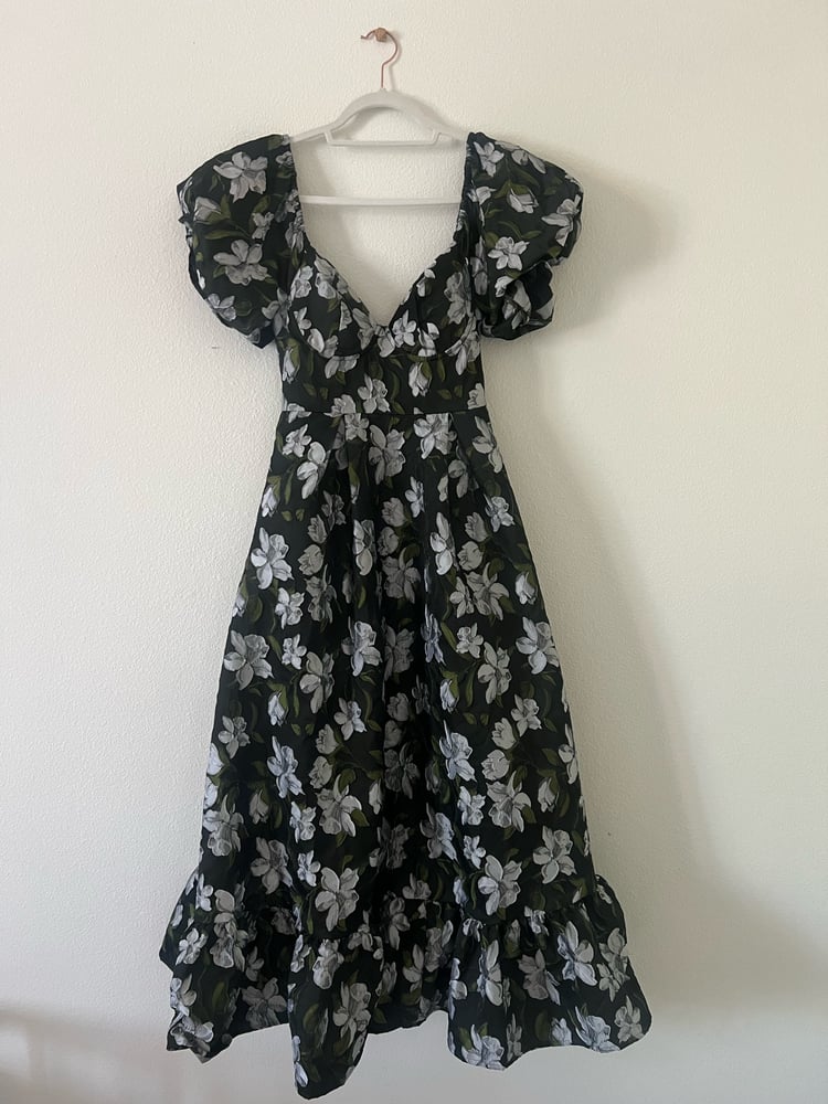 Image of Floral Dream Dress 