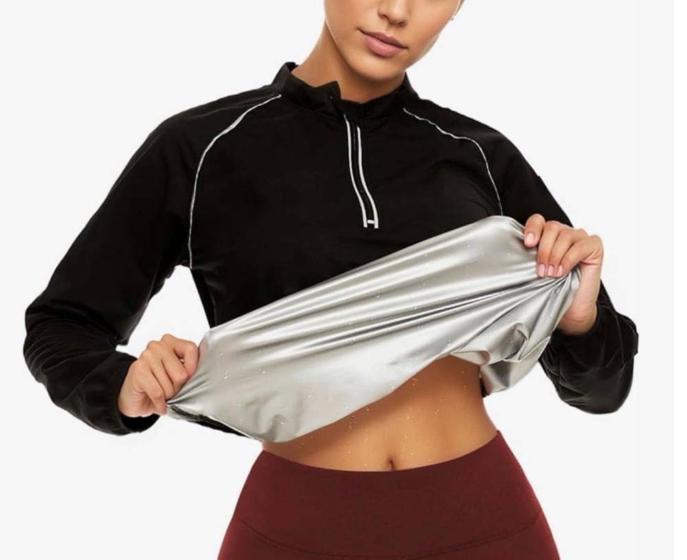 Image of Sauna sweat shirt 