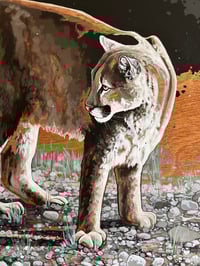 Image 3 of ORIGINAL - Waiting on a Friend