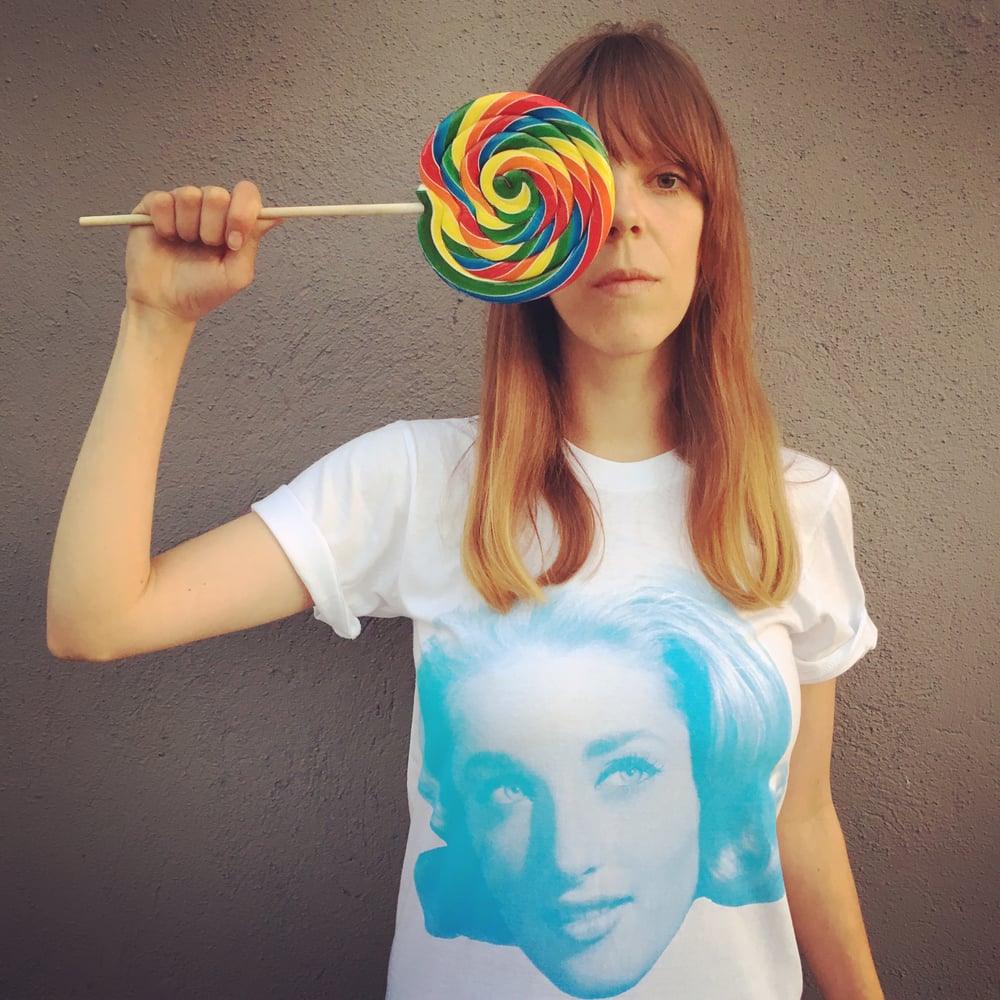 Image of Lesley Gore t-shirt