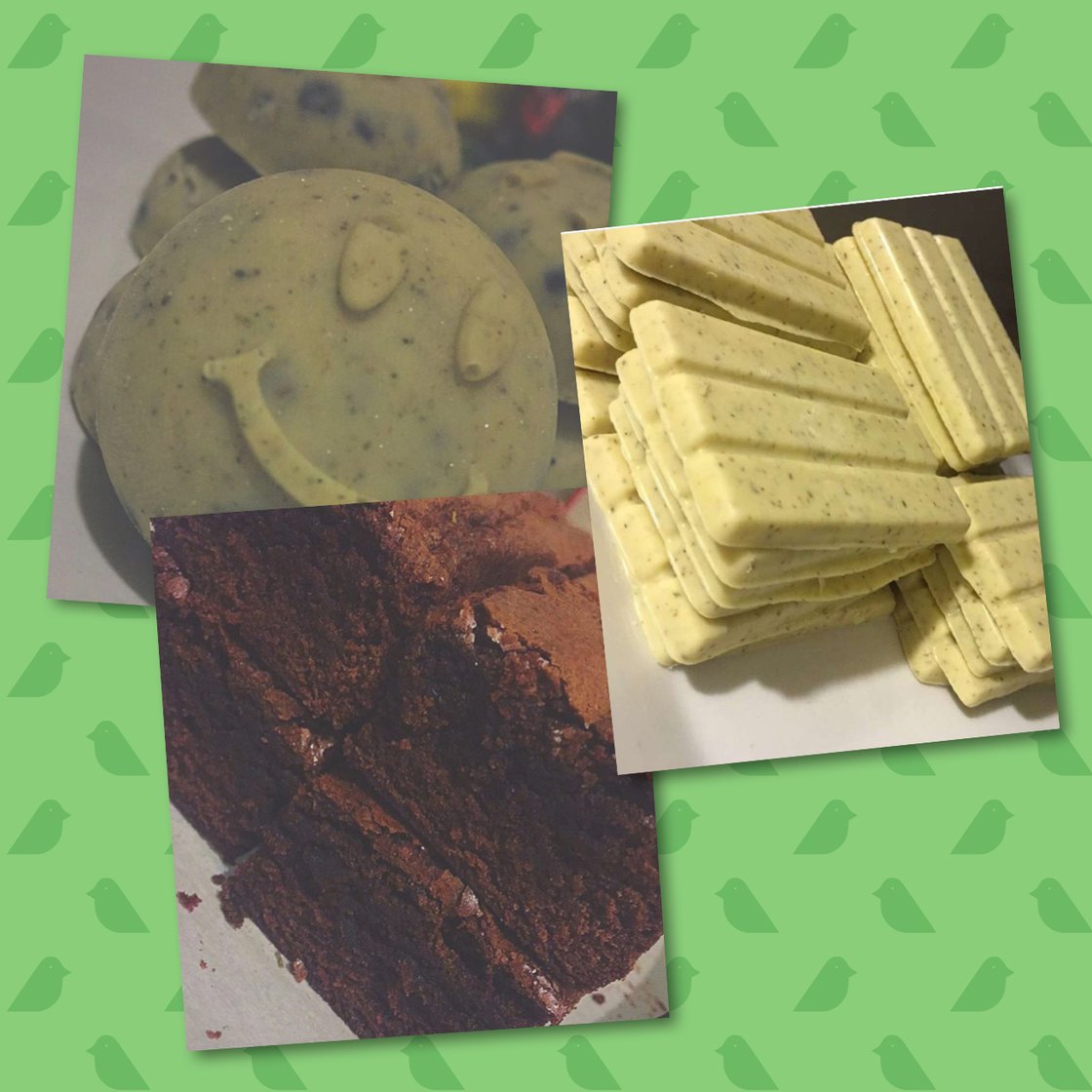 Image of Trippy Treats ☘