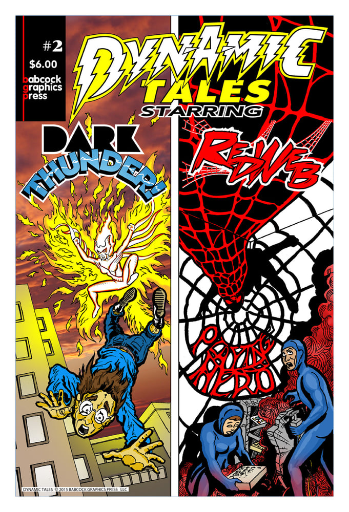 Image of Dyn-A-Mic Tales, Issue #2