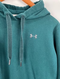 Image 3 of Women’s Modern Under armor Hoodie Small/Medium 