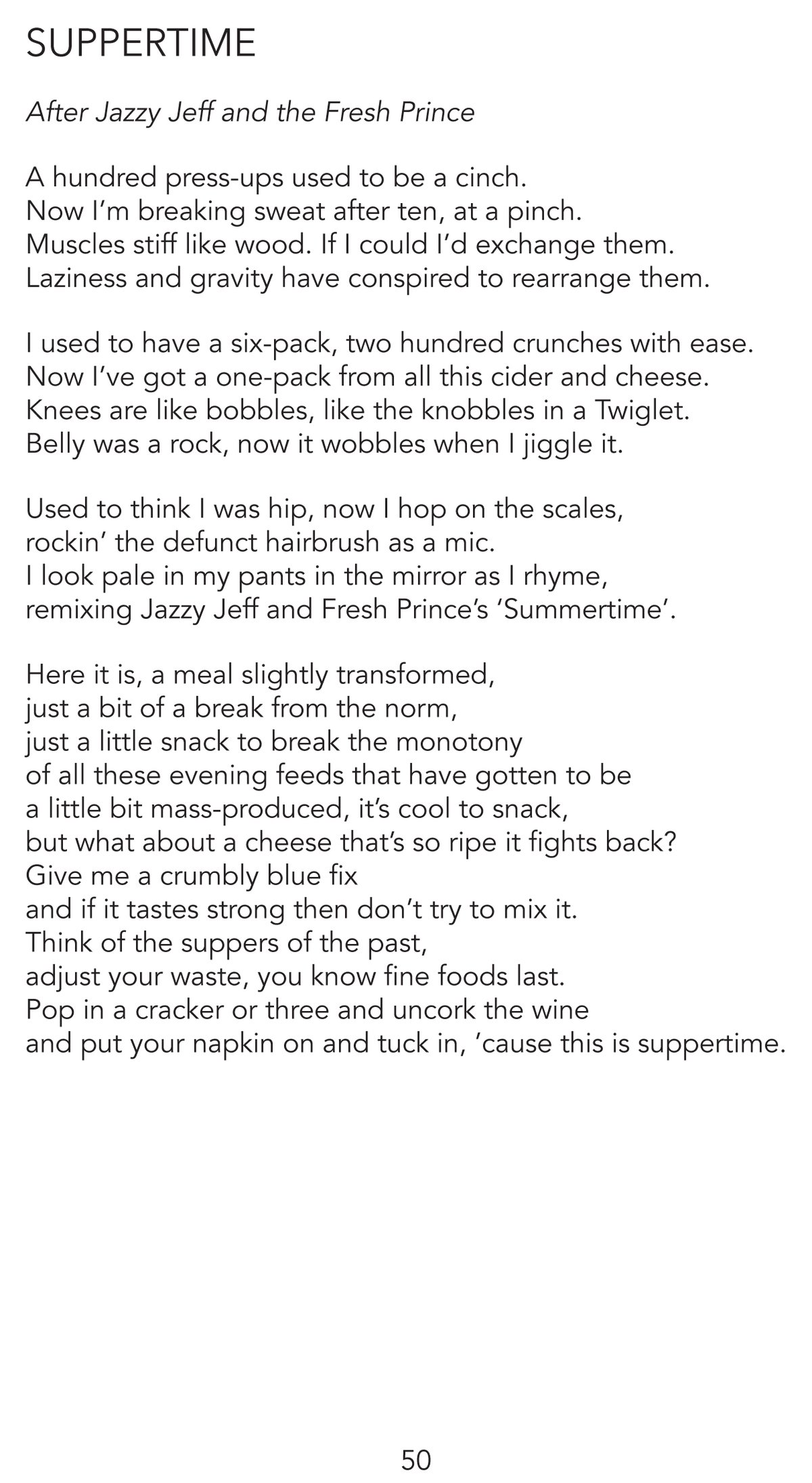 Image of Let The Pig Out by Chris Redmond