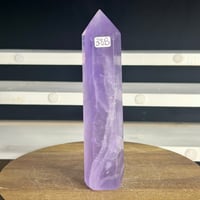 Image 1 of Purple Fluorite Tower (38B)