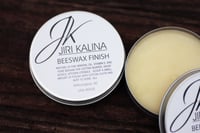 . Beeswax Polish for Cutting Boards & Wood Products - All Natural - 4oz Tin