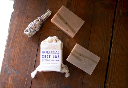 Image of Yucca Root with Sage and Eucalyptus