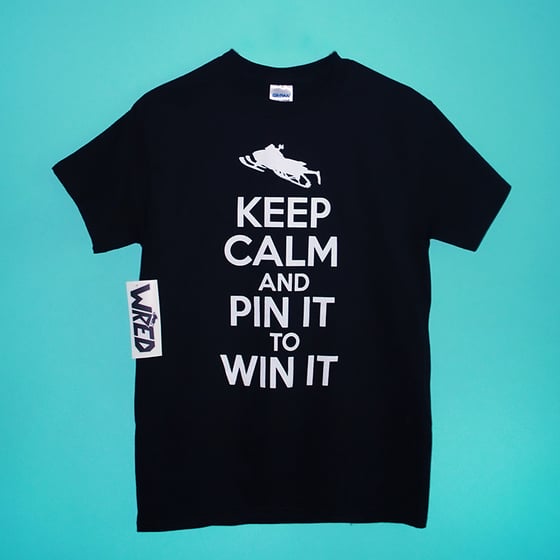 Image of Keep Calm Tee