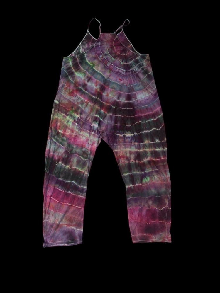 Image of (XL) Moss Berry Relaxed Jumper 