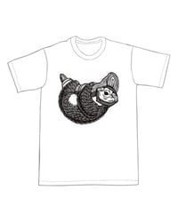 Image 1 of Cute Little Sloth T-Shirt  (A3)**FREE SHIPPING**