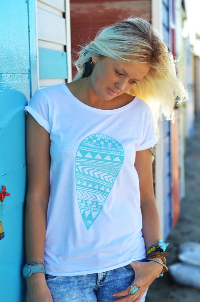 Image of Maya Bamboo Tee